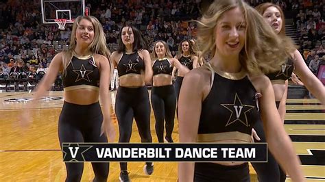 vanderbilt dance team